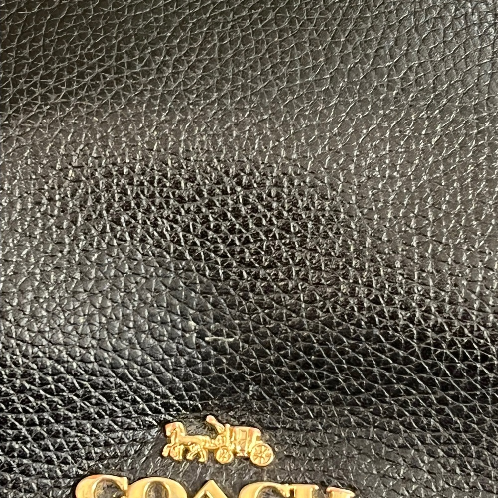 Coach Skylar Small Hobo Shoulder Bag Black Gem